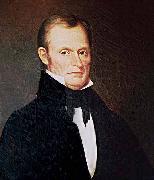 Portrait of Col. William Martin of Dixon Springs unknow artist